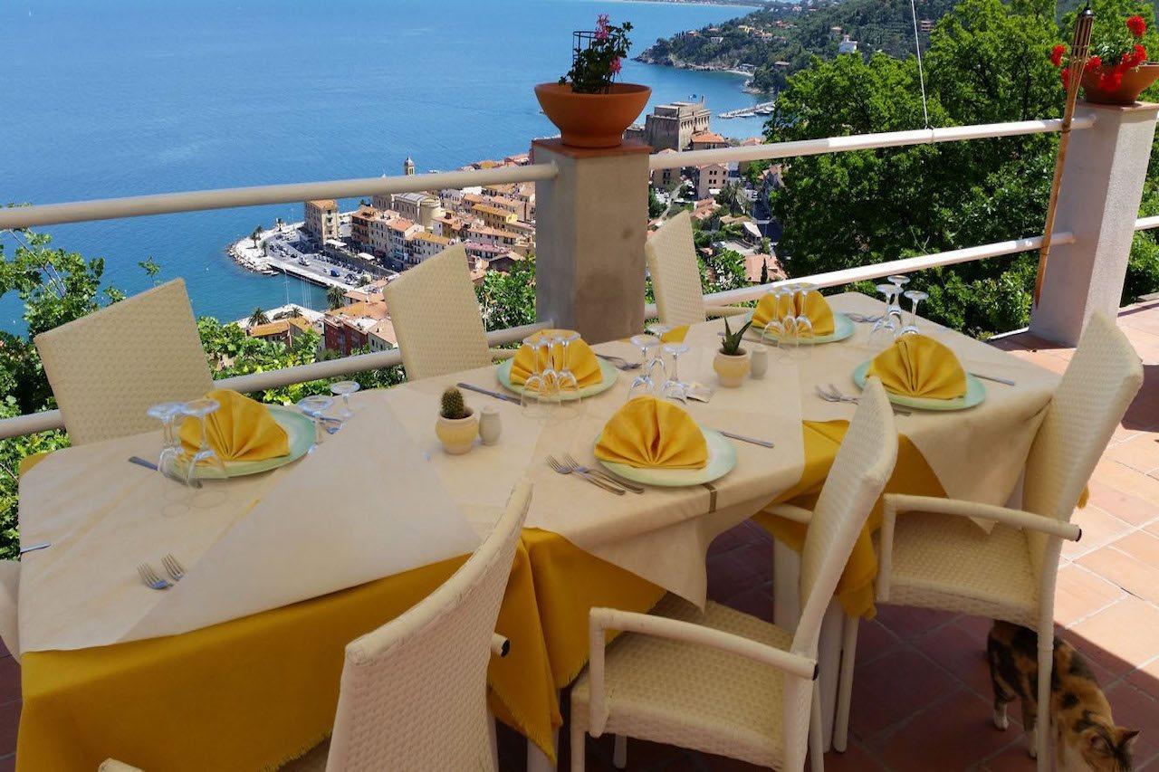 Hotel Vittoria Porto Santo Stefano (Grosseto) Exterior foto