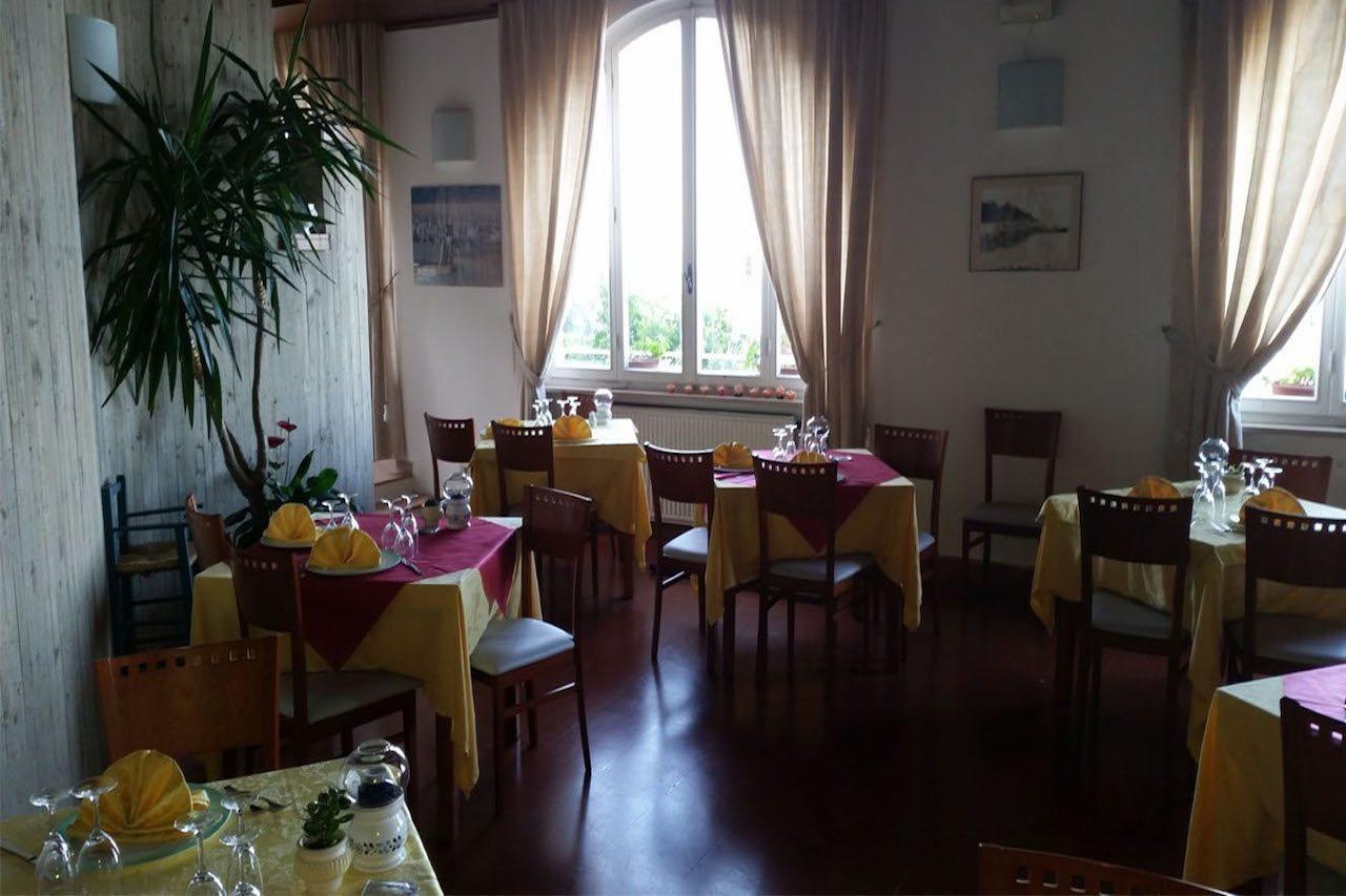 Hotel Vittoria Porto Santo Stefano (Grosseto) Exterior foto