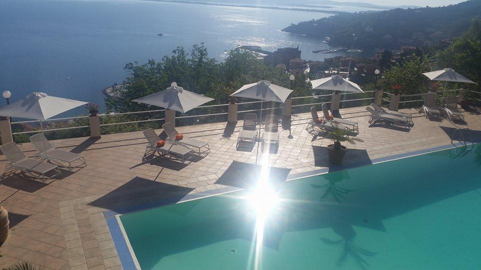 Hotel Vittoria Porto Santo Stefano (Grosseto) Exterior foto