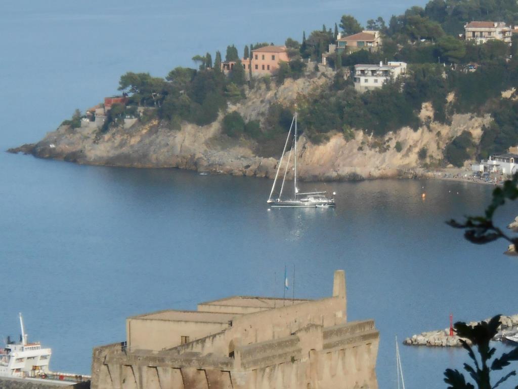 Hotel Vittoria Porto Santo Stefano (Grosseto) Exterior foto