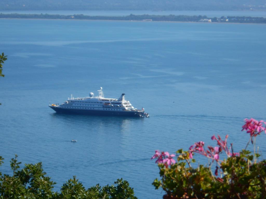 Hotel Vittoria Porto Santo Stefano (Grosseto) Exterior foto